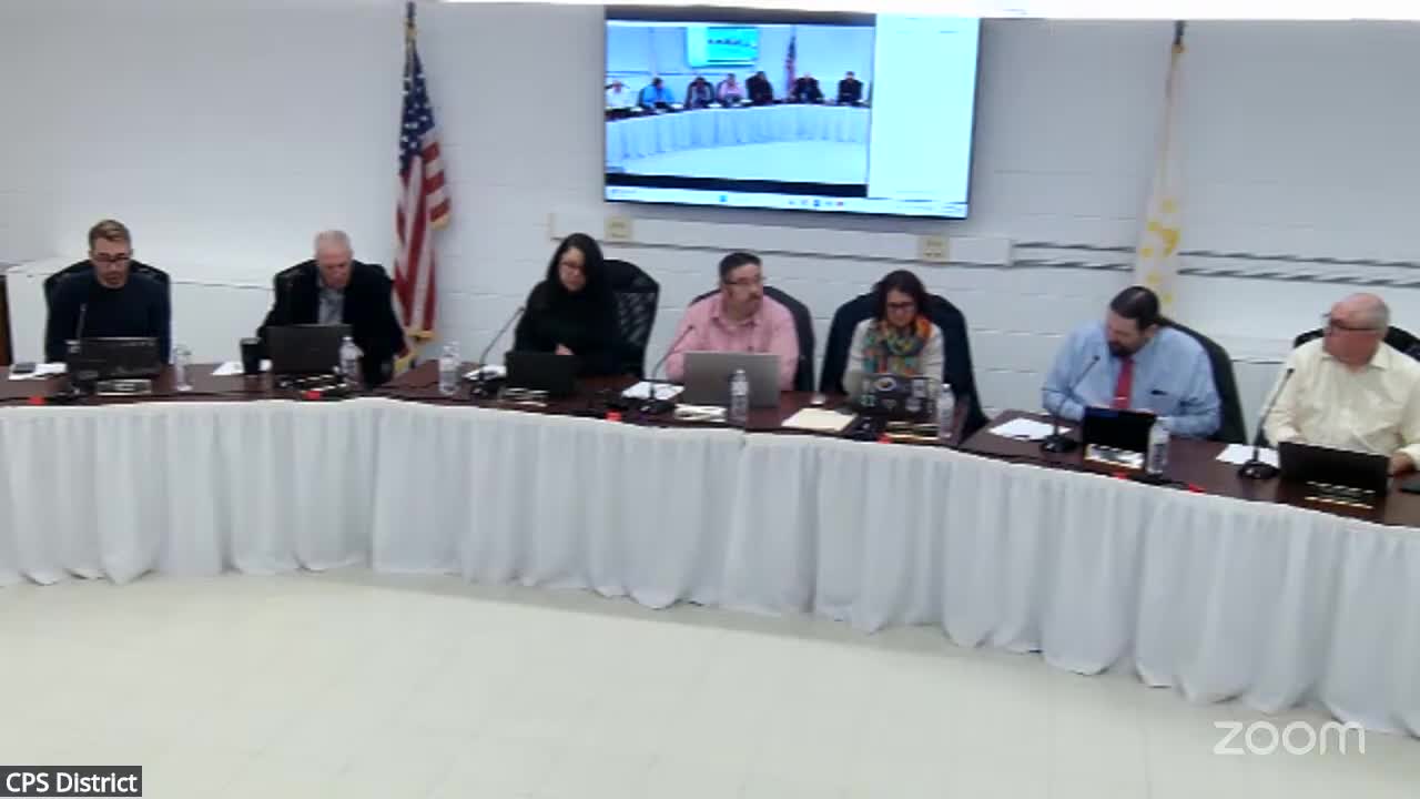 School committee approves 2026 meeting calendar that rotates some meetings to school sites