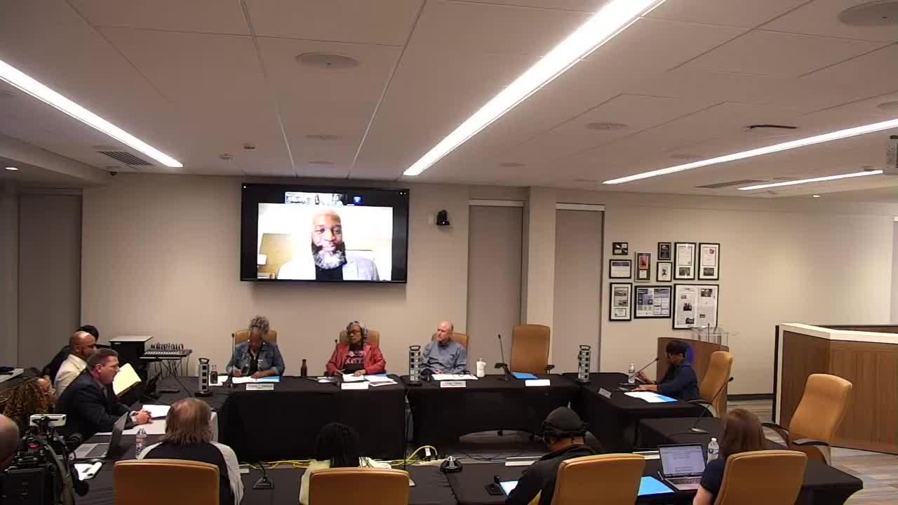 Little Rock district outlines plan to convert Hall High into a small, competency-based conversion charter