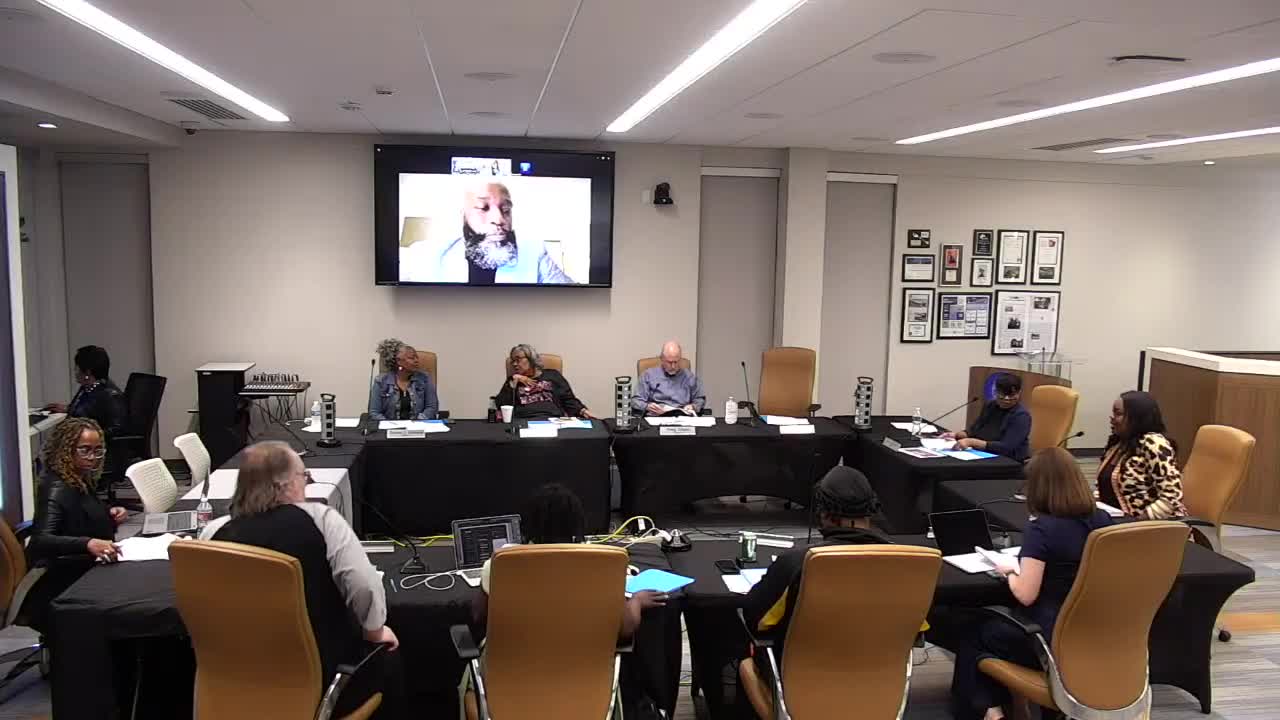 District hears proposal to pilot hydroponic farming at Southwest High to link STEM, nutrition and workforce pathways