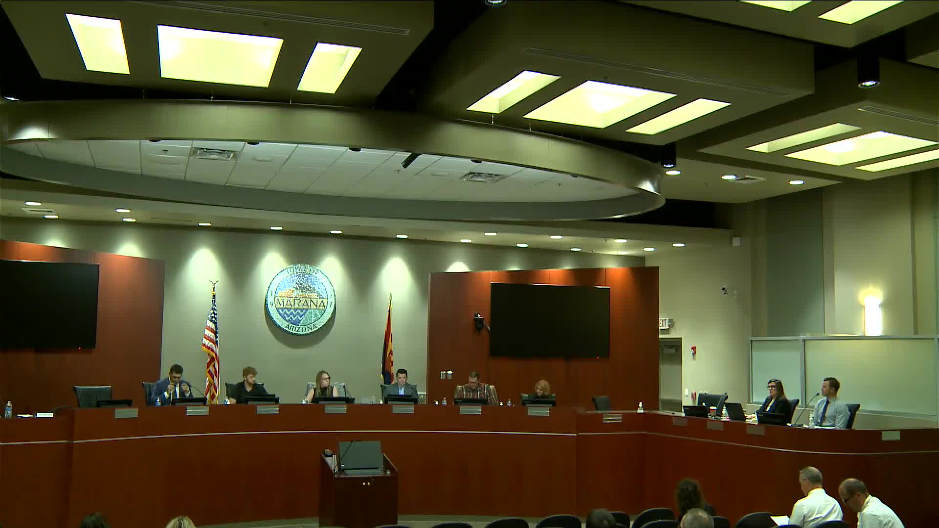 Board member urges employees of faith to 'follow Charlie's lead' in remarks read at meeting