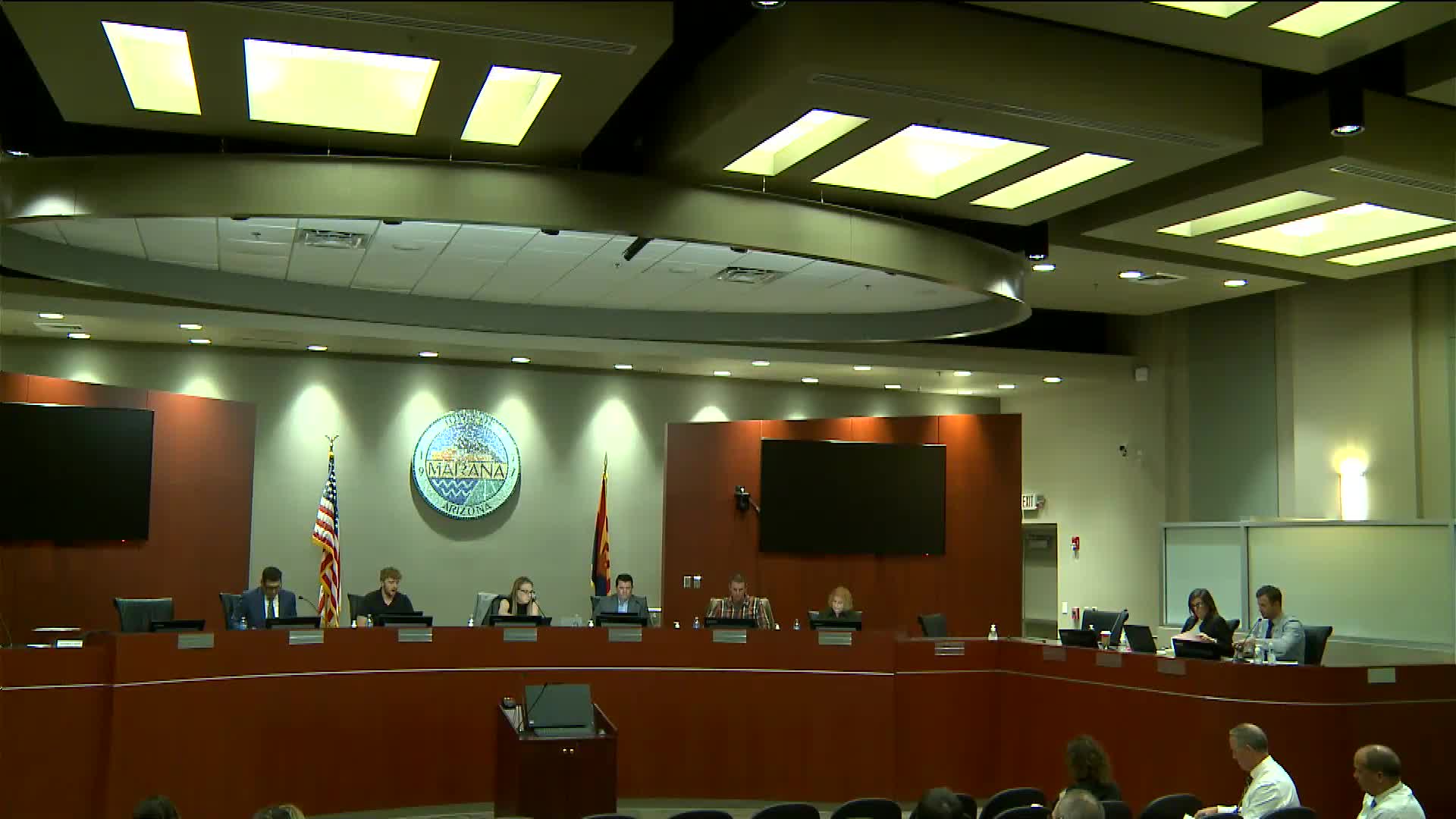 Marana Unified Board approves 2024–25 financial report, staff stipends and $7.3 million gym contract