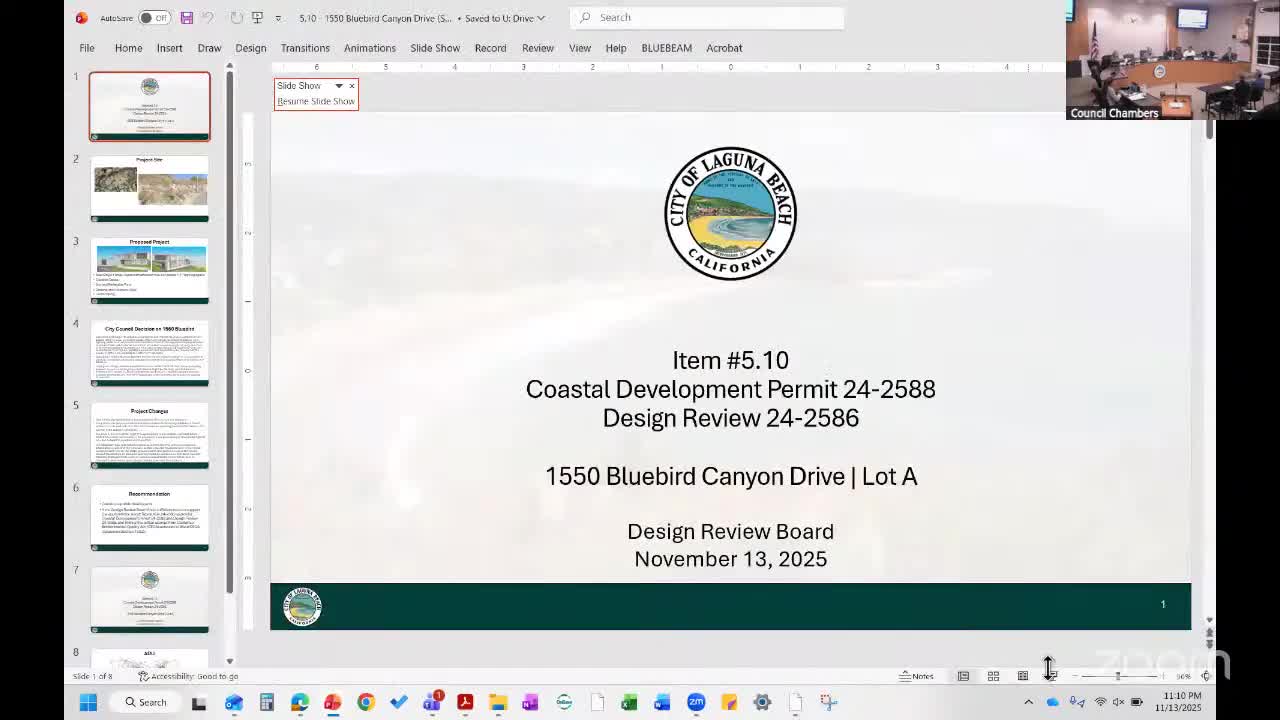 Laguna Beach design board approves several home projects, continues and conditions others after hours of public comment