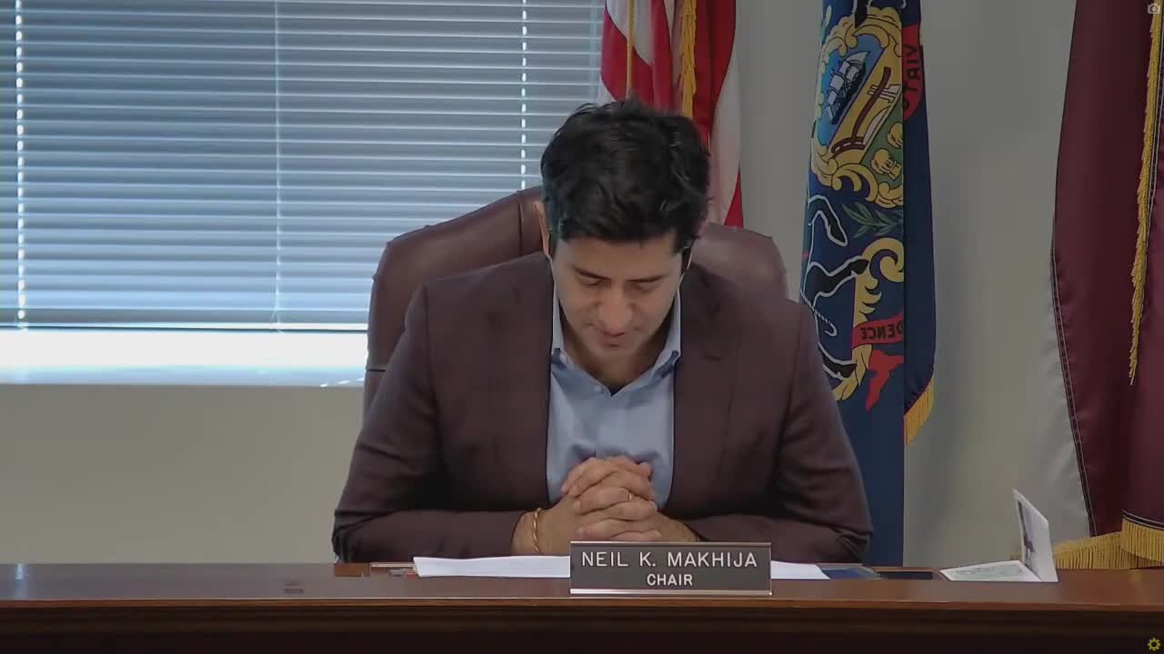 Montgomery County commissioners advertise proposed FY2026 budget, propose 5.462‑mill rate