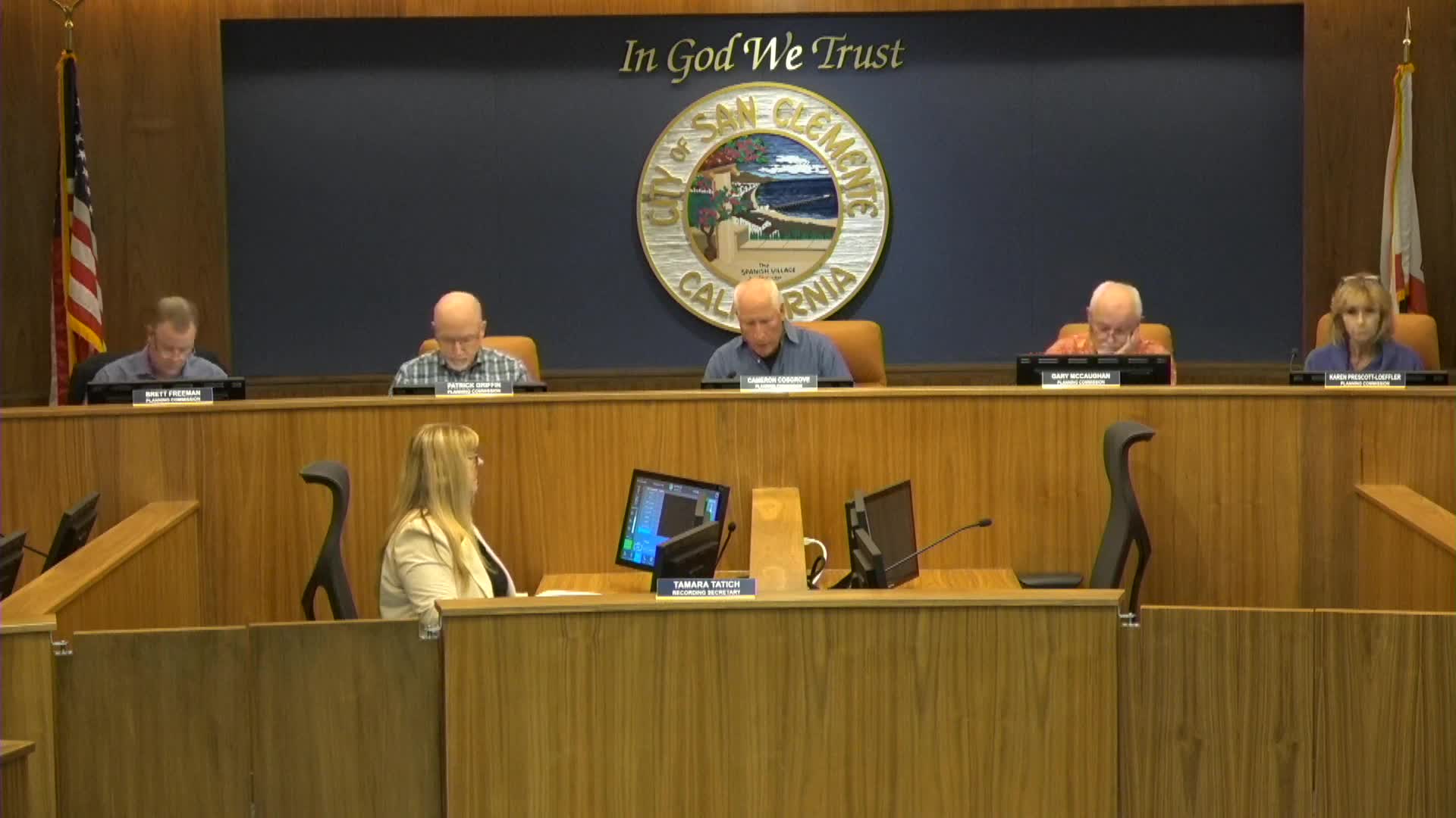 San Clemente planning panel affirms interior Miramar renovations but blocks proposed exterior wall