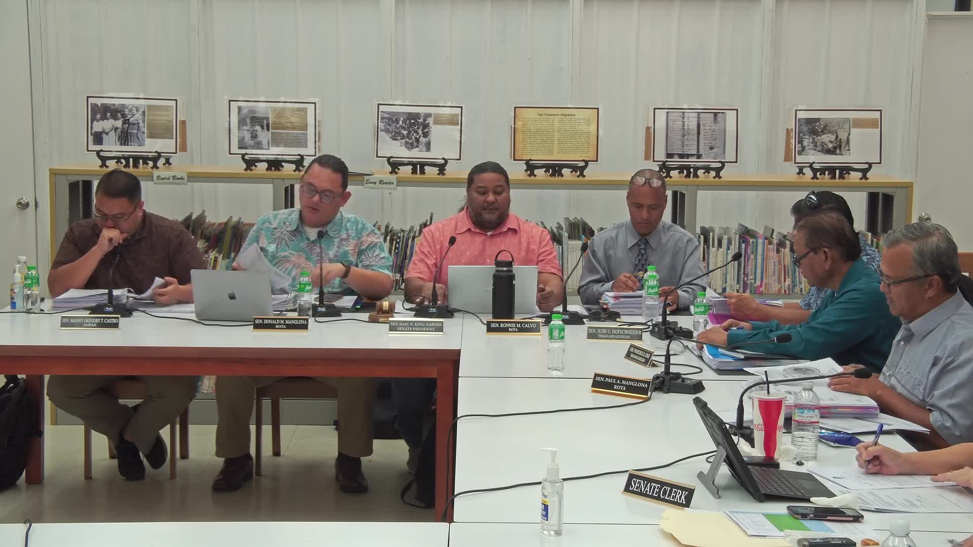 Senate confirms Janice Marie Tenorio to Northern Marianas College Board of Regents