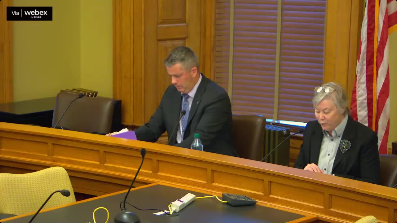 State revenue estimate shows slight growth in 2026, small dip projected for 2027; officials warn reserves will shrink