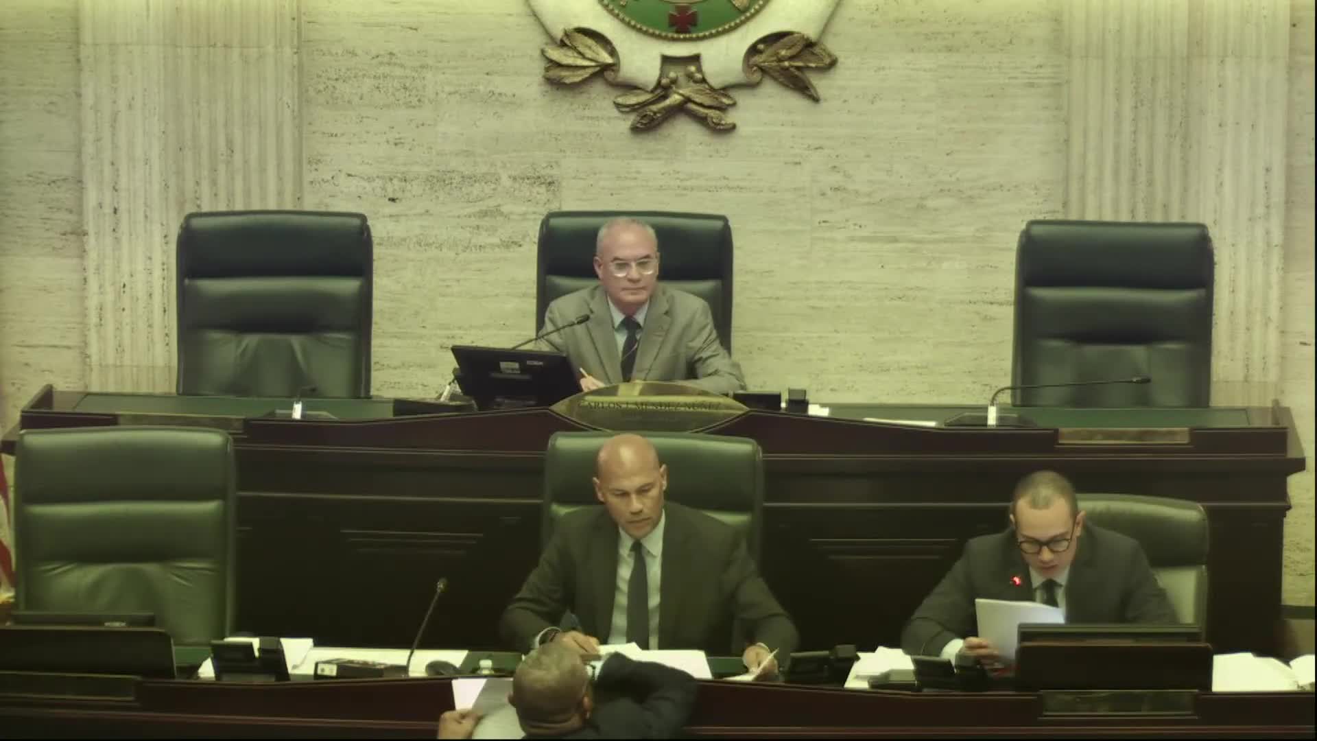 House amends bill to create registry of people with blood disorders, assigns Department of Health custodial role