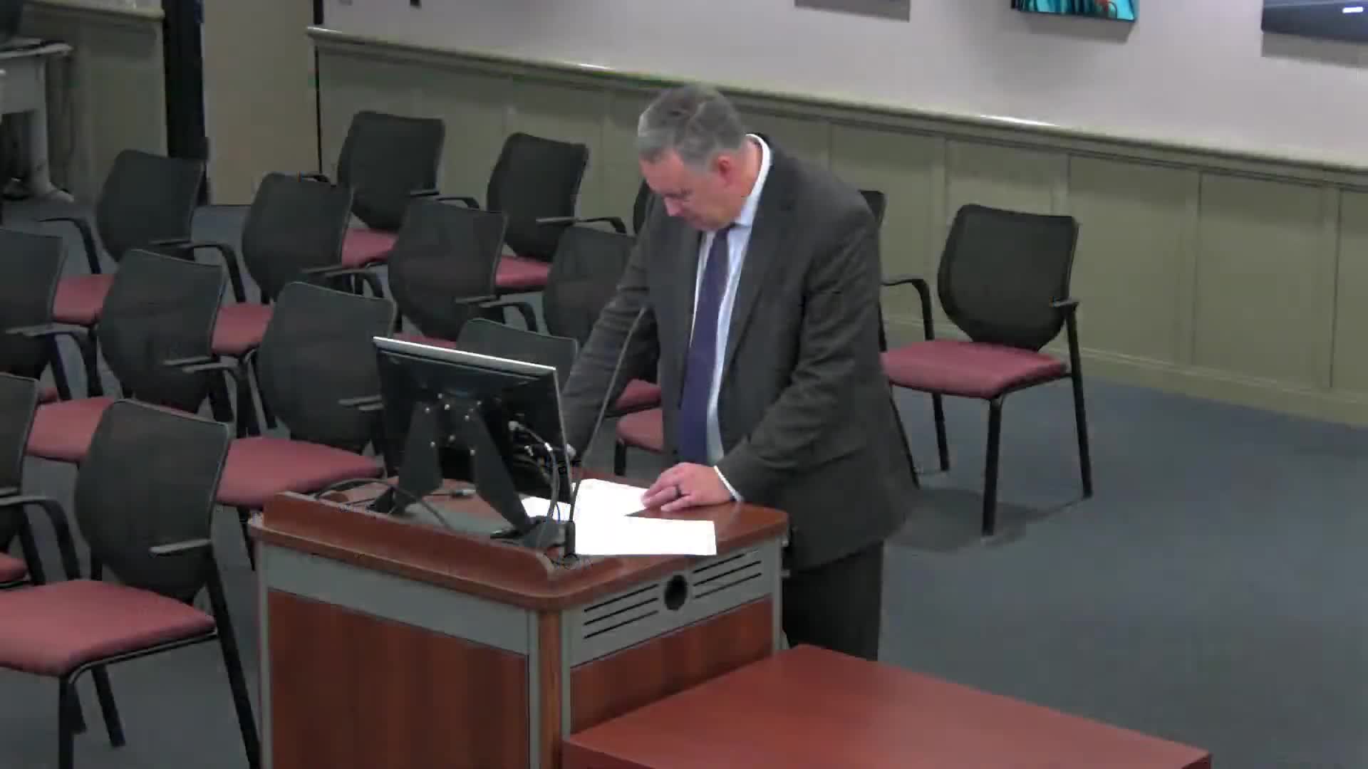 With override defeated, Peoria Unified faces $33 million three‑year shortfall; staff to present reduction scenarios in January