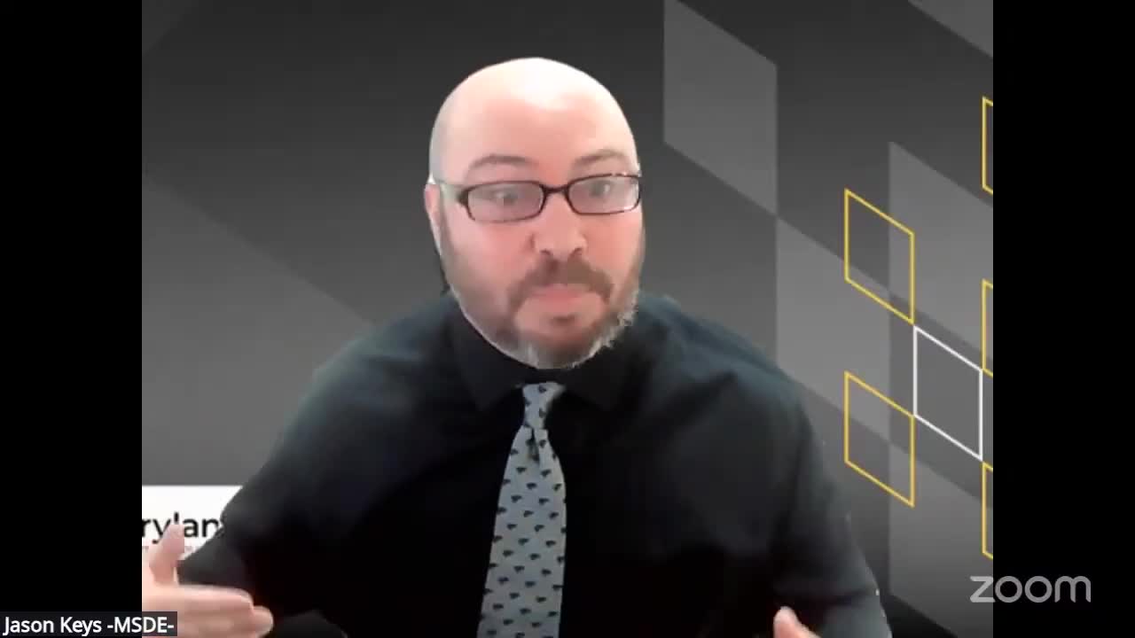 Board OKs permission to publish COMAR change allowing some interstate therapist licenses in schools