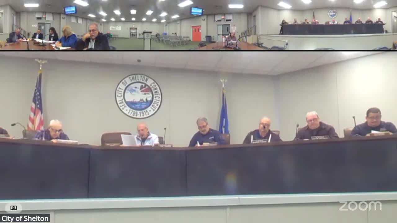 Shelton board approves tax refunds, school HVAC checks, $170,180 fiscal adjustment and purchase of five used propane buses