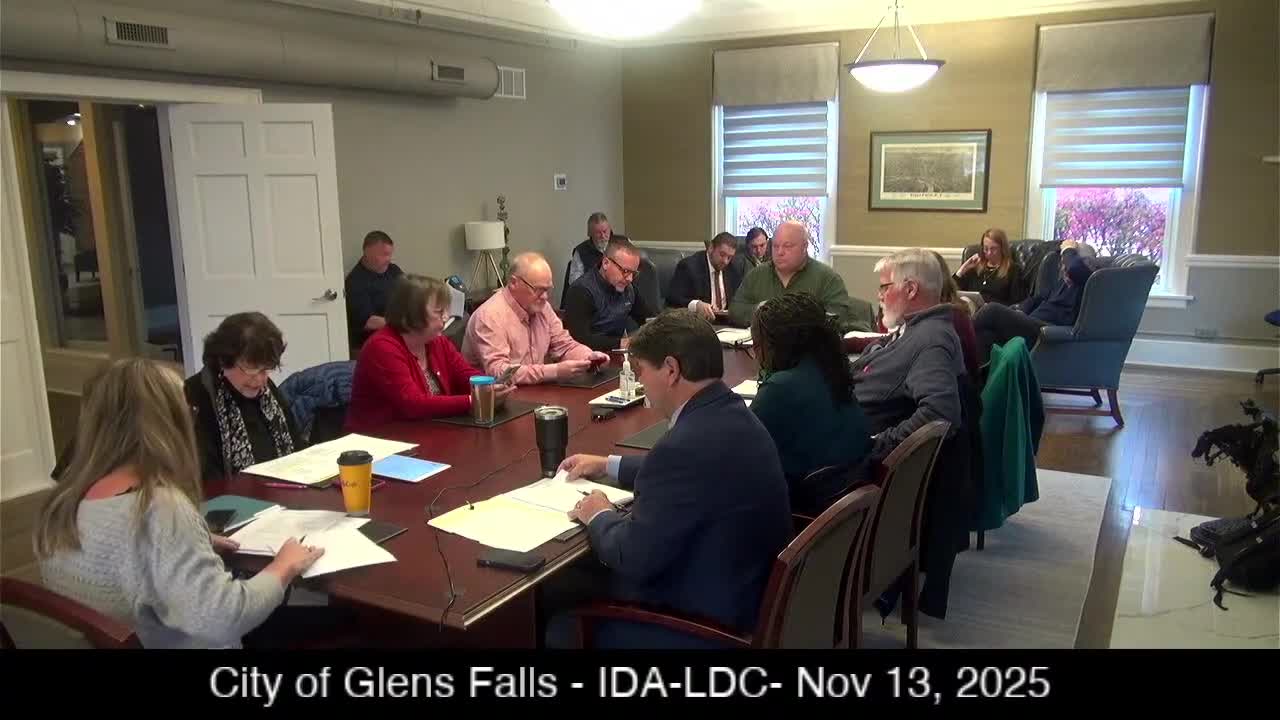Glens Falls IDA approves five-year pilot for 178 Maple Street after school district raises cost concerns