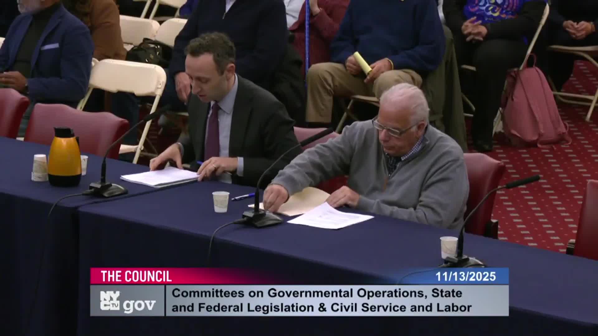 City Council hears divided testimony on 'Respect Check' pay differential for paraprofessionals