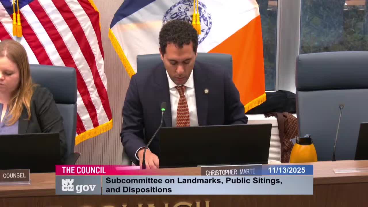 Landmarks Preservation Commission Seeks Five Midtown South Designations; Owner Opposes One Citing Housing Conversion Costs