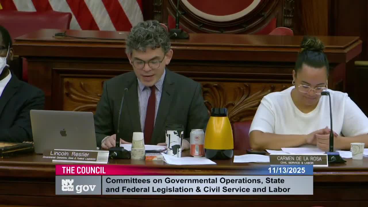 Council hearing debates plan to split EMS from FDNY as sponsors call for pay parity