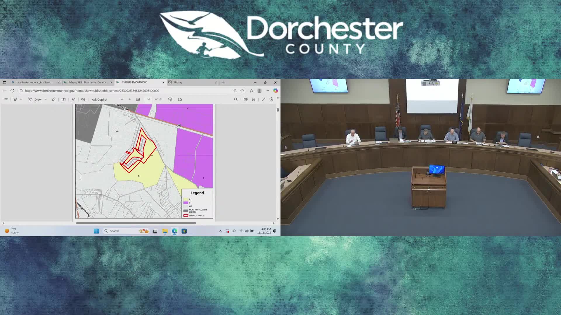 Commission advances Pine Ridge Estates Phase 3 preliminary plan with modifications