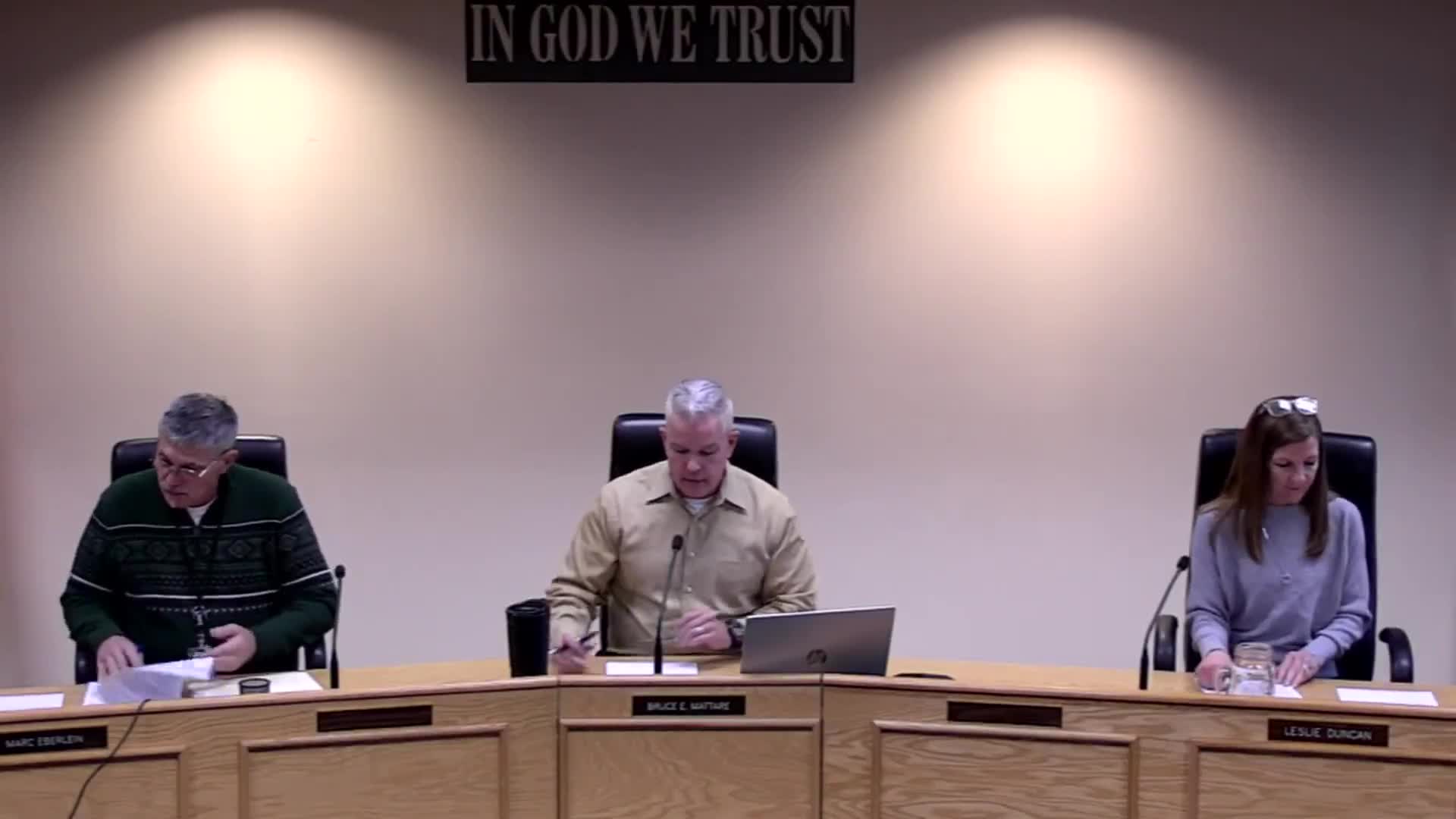 Kootenai County canvassers certify Nov. 4 consolidated election after staff report on machine tests, turnout and minor ballot errors