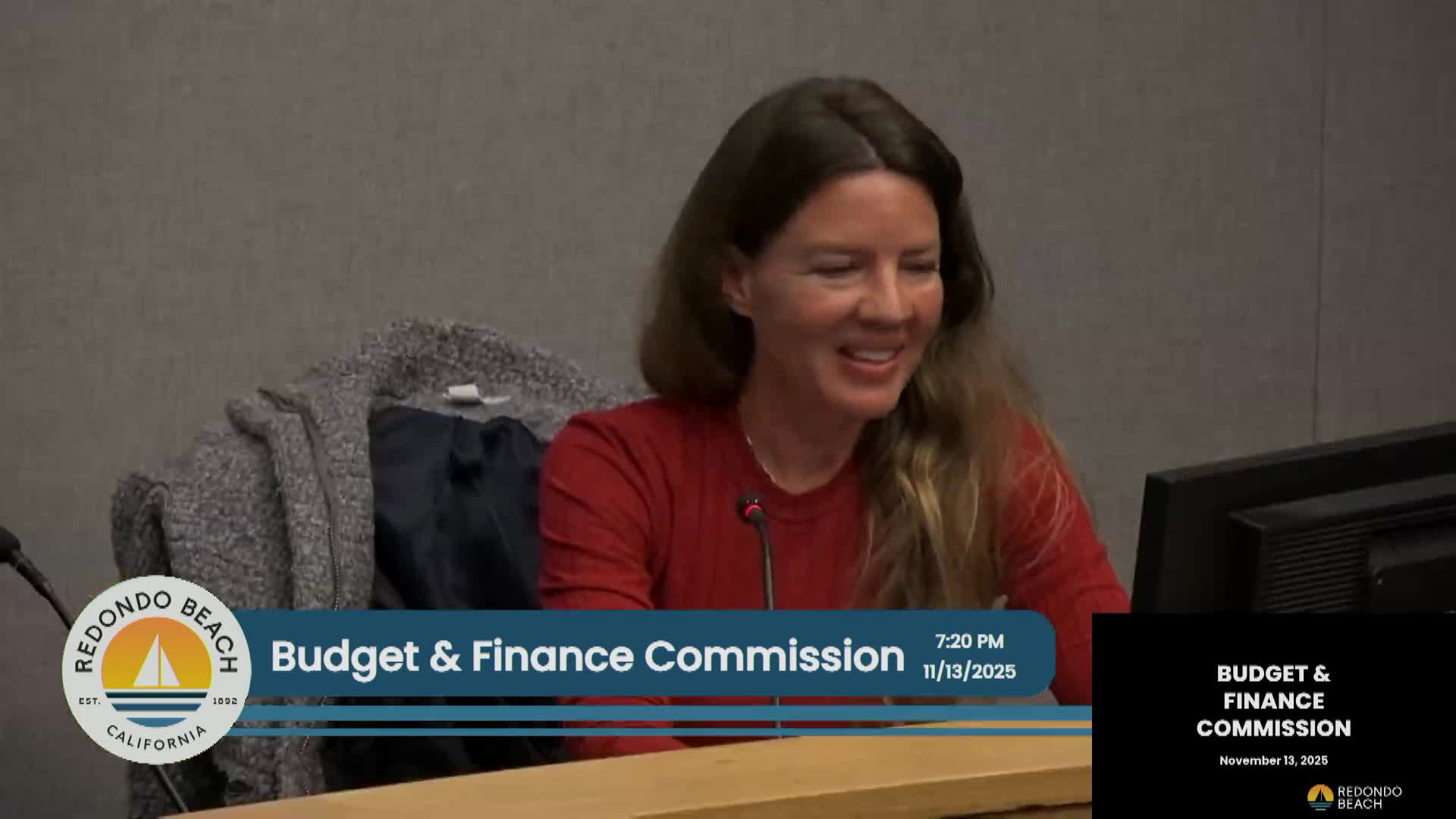 Finance staff: Q1 revenues broadly on track but timing and one-time CalPERS payment drove reserve use