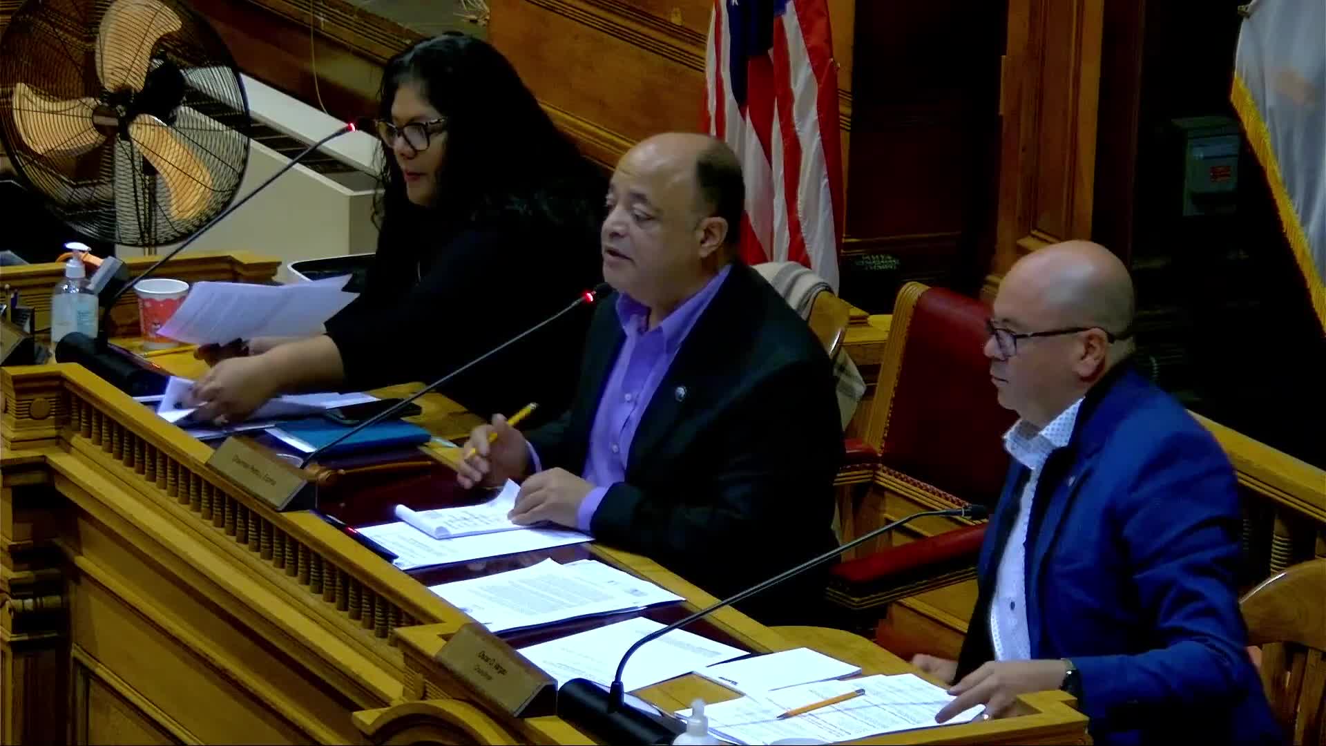 Providence committee hears wide public testimony on $300 student impact fee; no vote taken