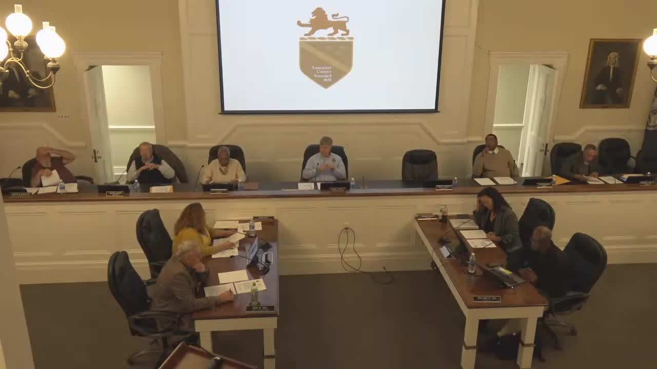 Planning commission forwards residential solar ordinance and comprehensive‑plan changes to Board of Supervisors