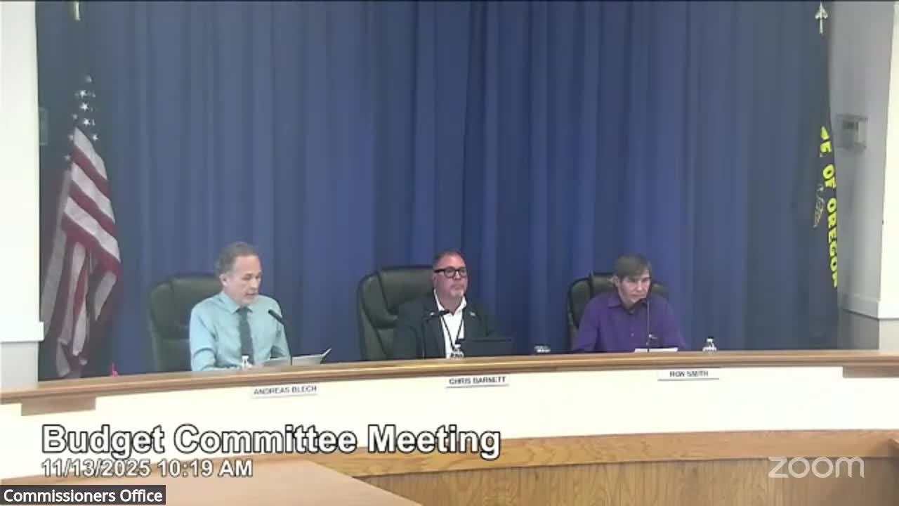 Josephine County adopts new fee schedule; residents object to proposed park day-use increase