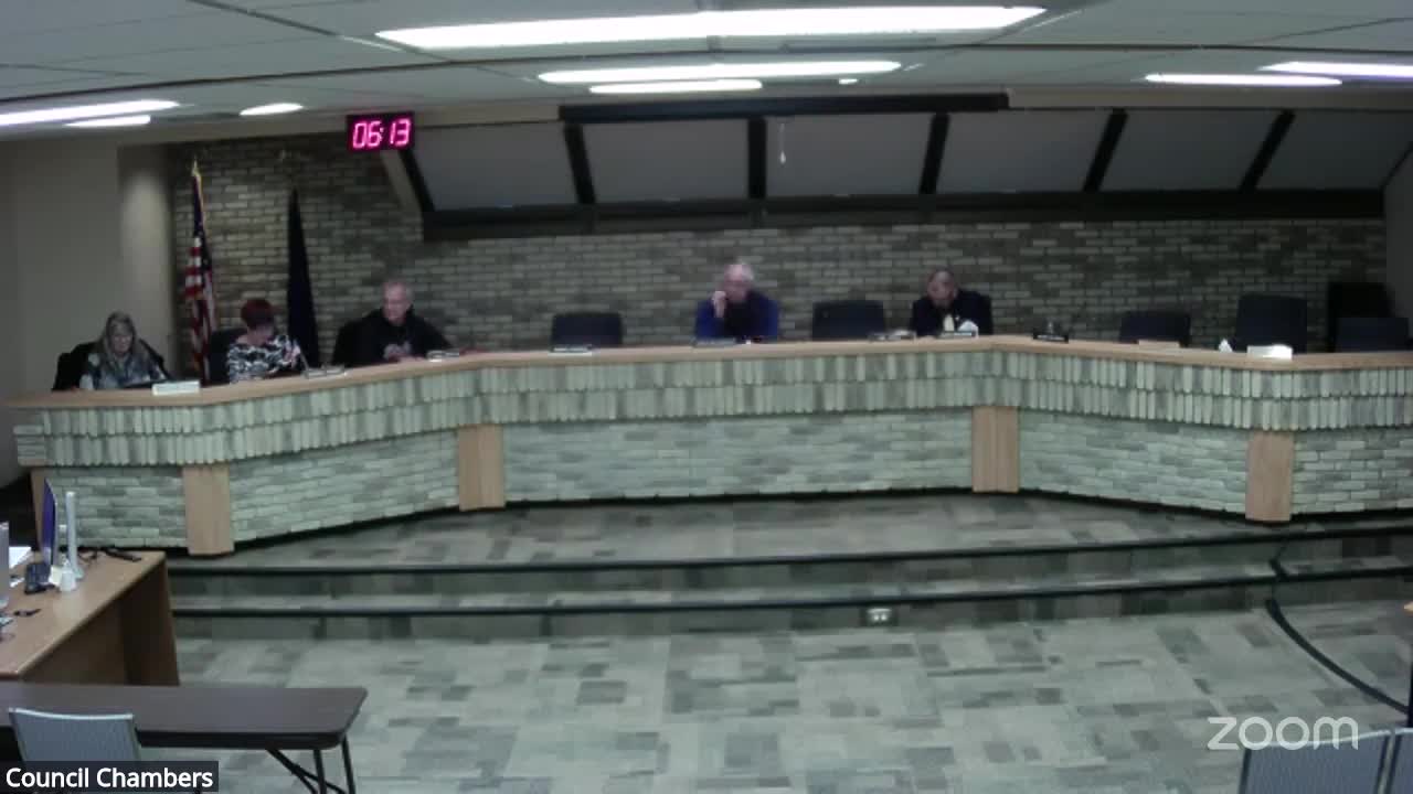 Kenai commission debates fueling future as Crowley signals limited self‑serve service