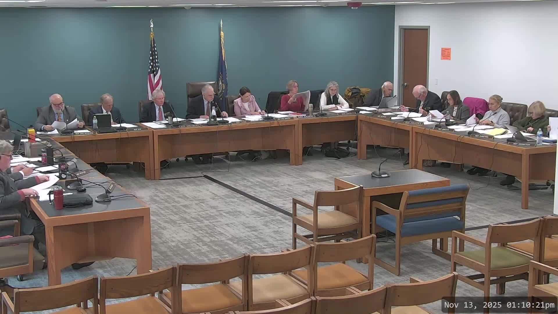 Committee advances bill requiring districts to disclose obligations tied to unexpected grants