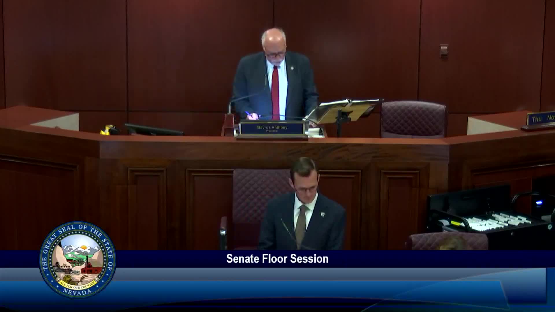 Nevada Senate creates Silver State General Assistance Program to respond to emergencies