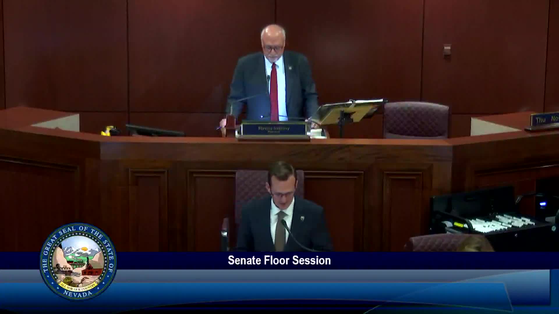 Nevada Senate approves $60 million health-care grant program amid debate over potential abortion funding