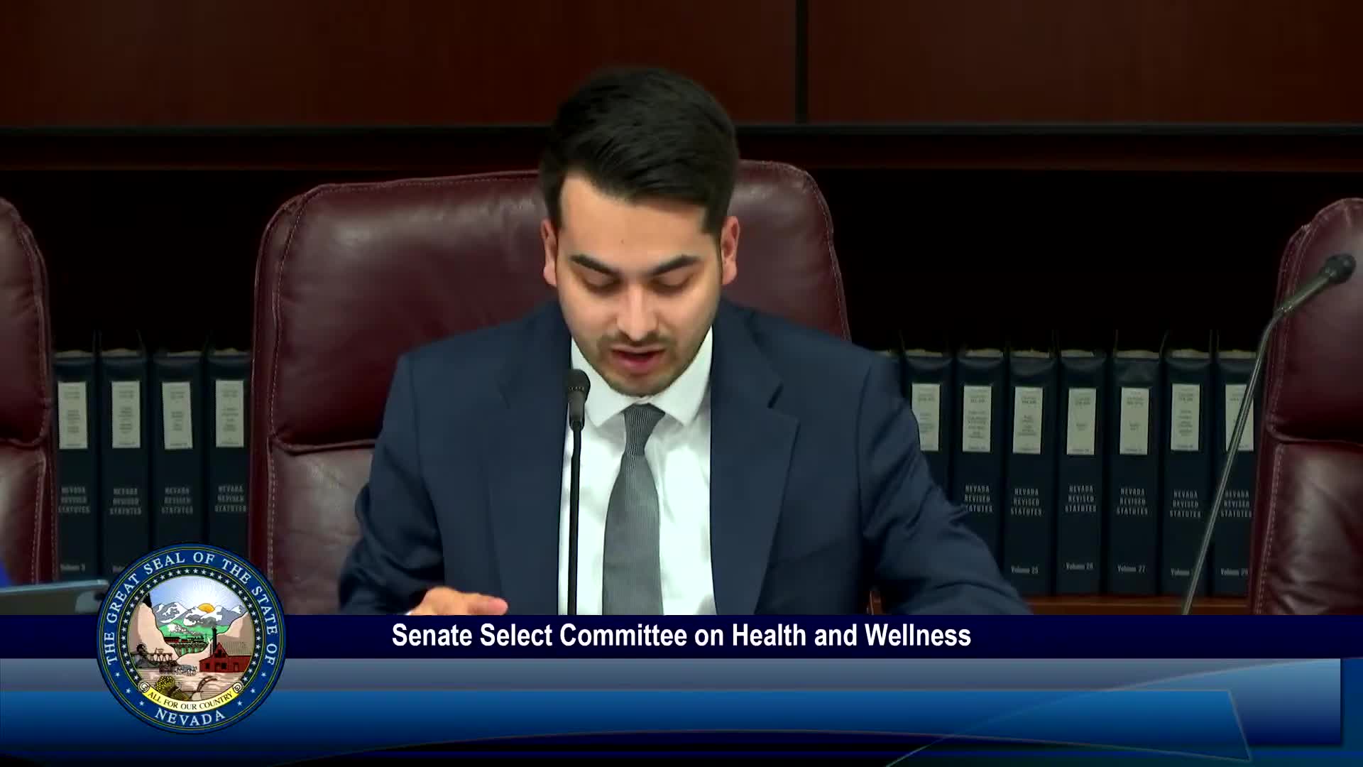 Senate committee advances $60 million plan to recruit specialists, speed licensing