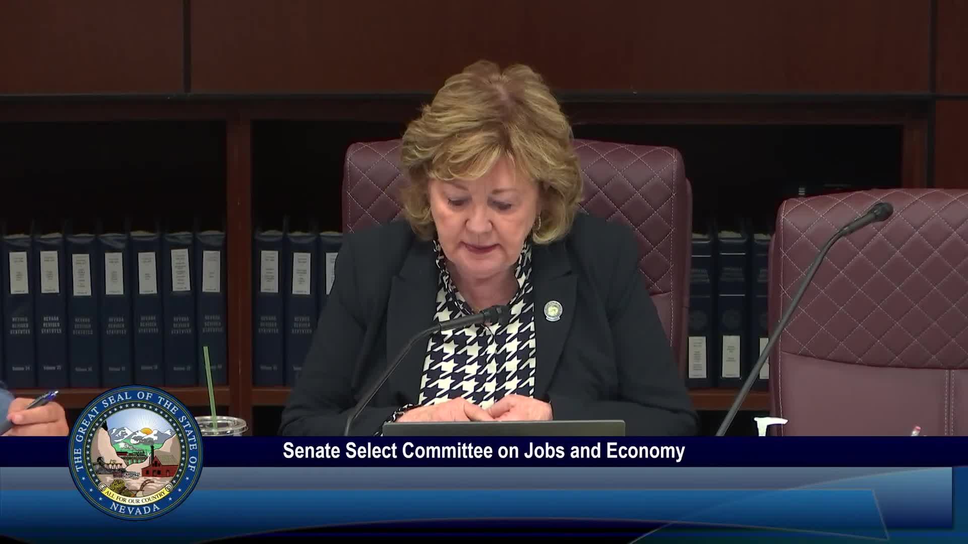 Committee hears $14.6M request to expand jail-based competency and behavioral-health services