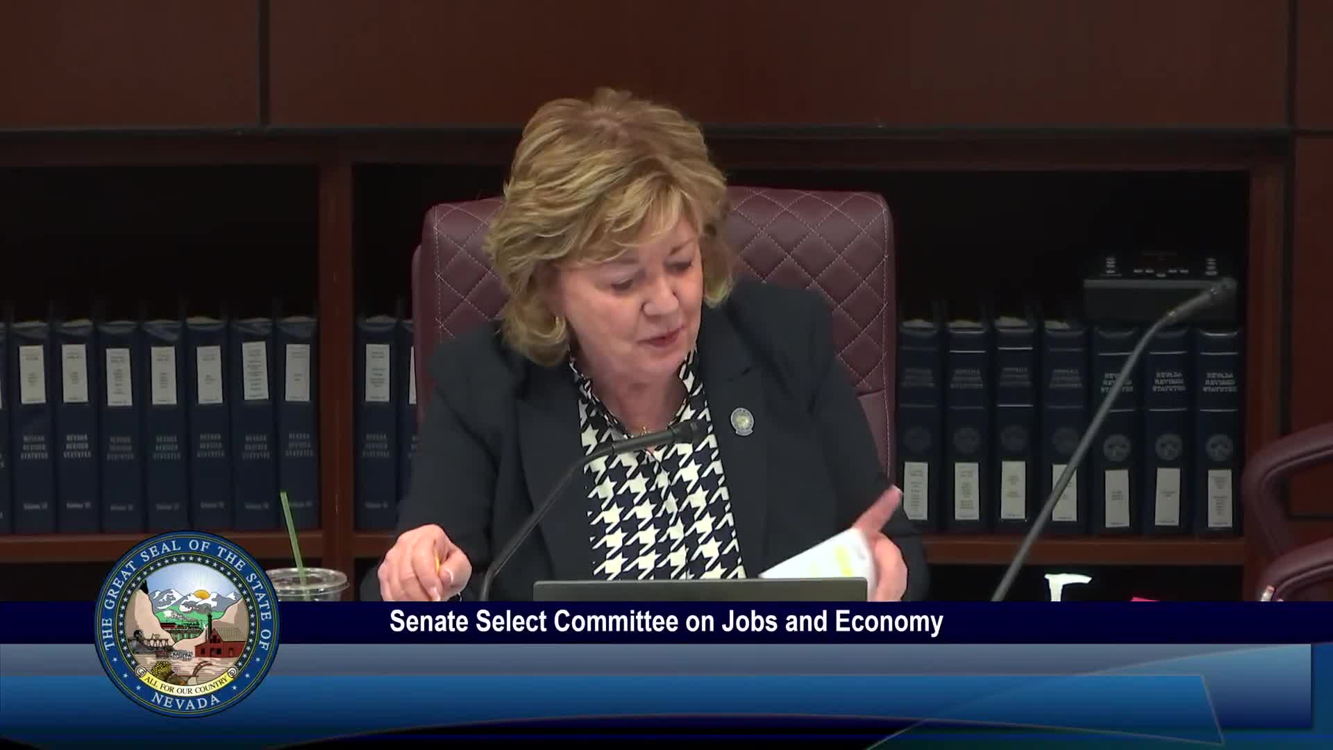 SB4 includes a string of smaller appropriations: education commission, indigent defense, SNAP, navigators and CIO pay