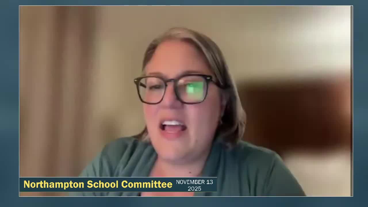 School committee accepts $20,336.93 NEF donation for books and reading support