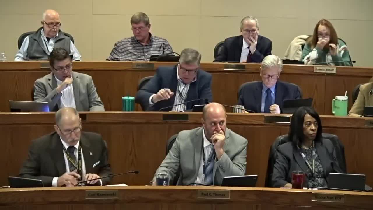 McHenry County staff present two levy options as public hearing on $73.8M levy closes