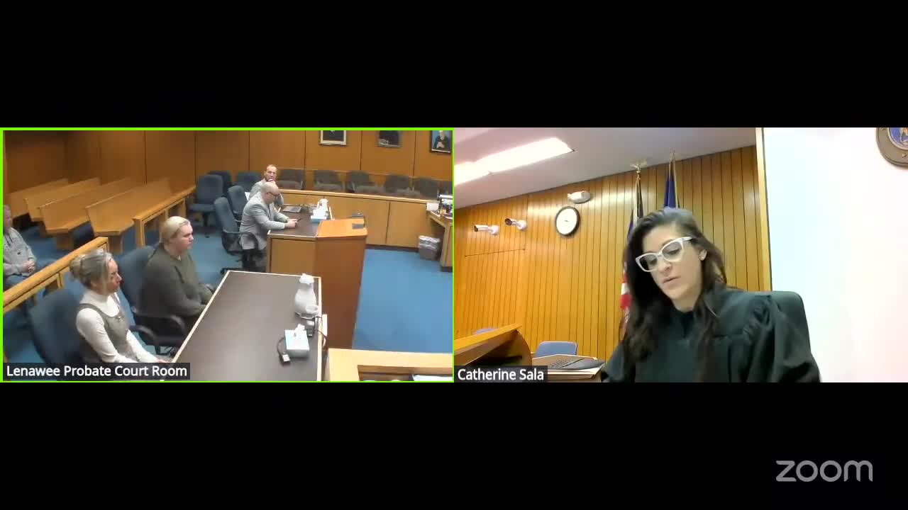 Judge Allows Guardian to Relocate Ward Ellie Garrett to Pennsylvania, Keeps Case Open for Review