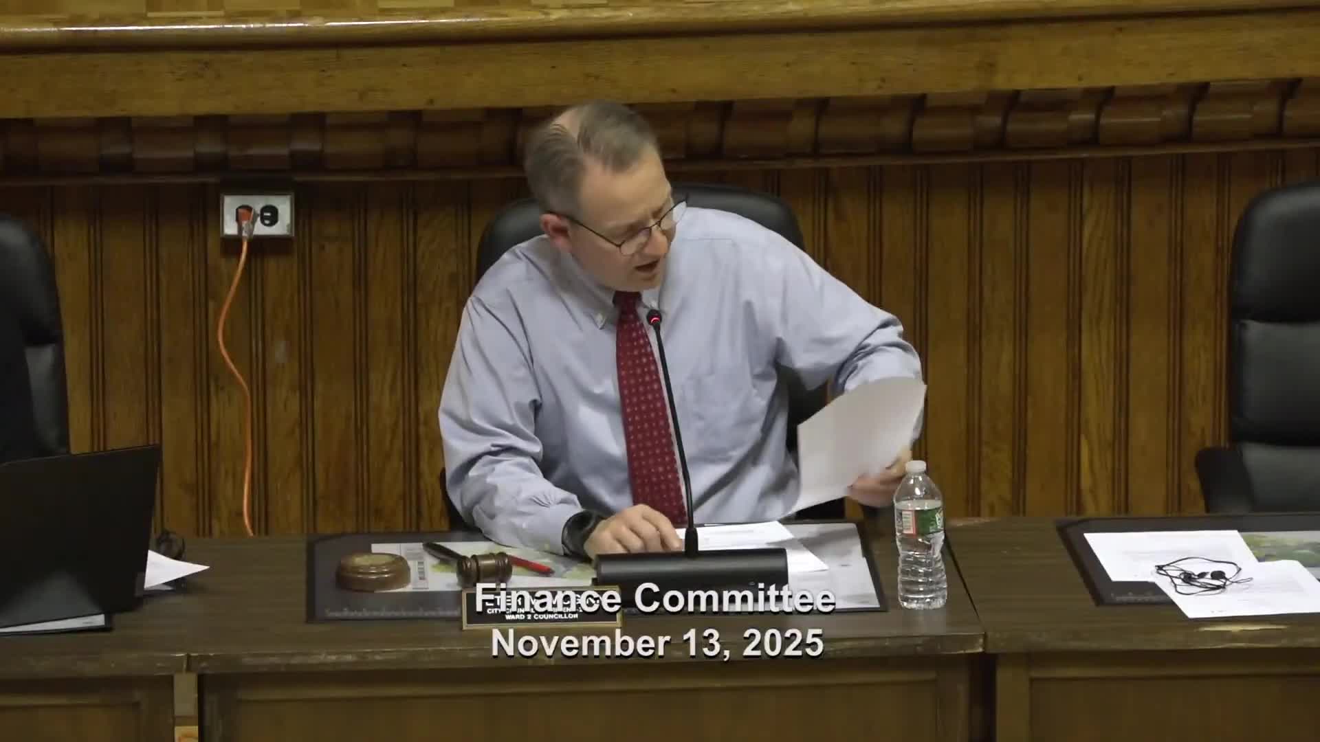 Finance committee approves two $160,000 Community Preservation Act transfers for bikeway and open-space accounts