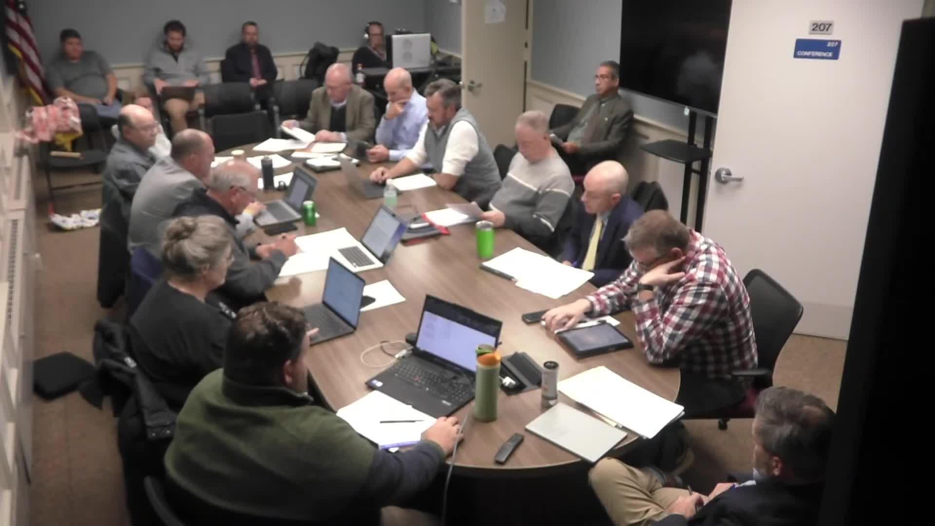 Cheshire committee approves up to $45,000 to install underground irrigation infrastructure at Barnum fields