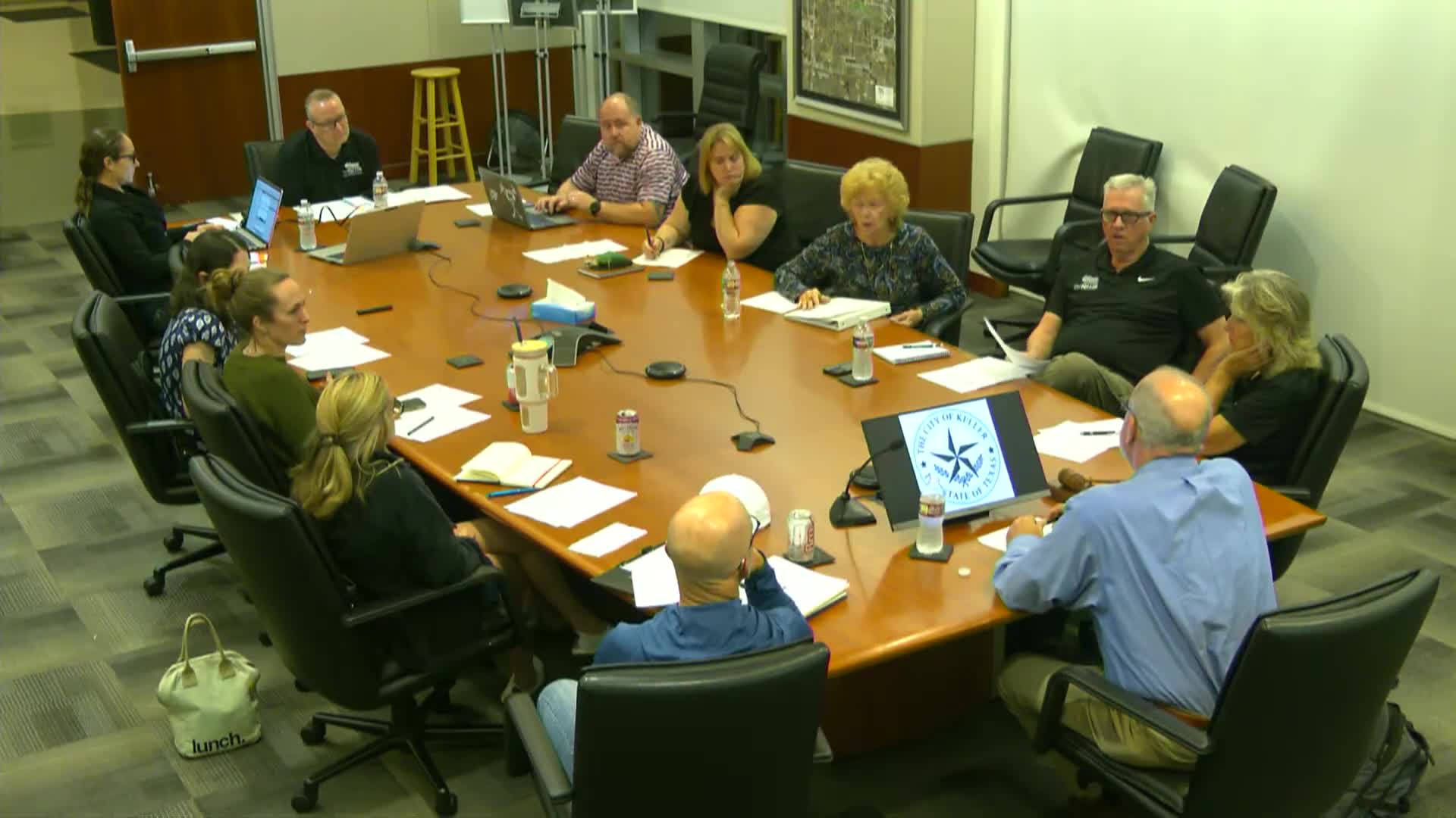 Keller board extends senior-center survey after delivery problems; seniors ask city to supply balls and rethink gym scheduling