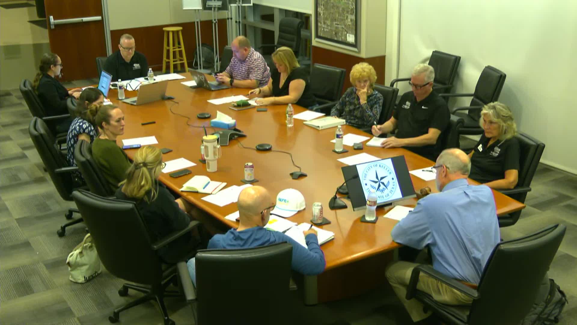 Keller officials say Sports Park 83% complete; road closures and extra features planned