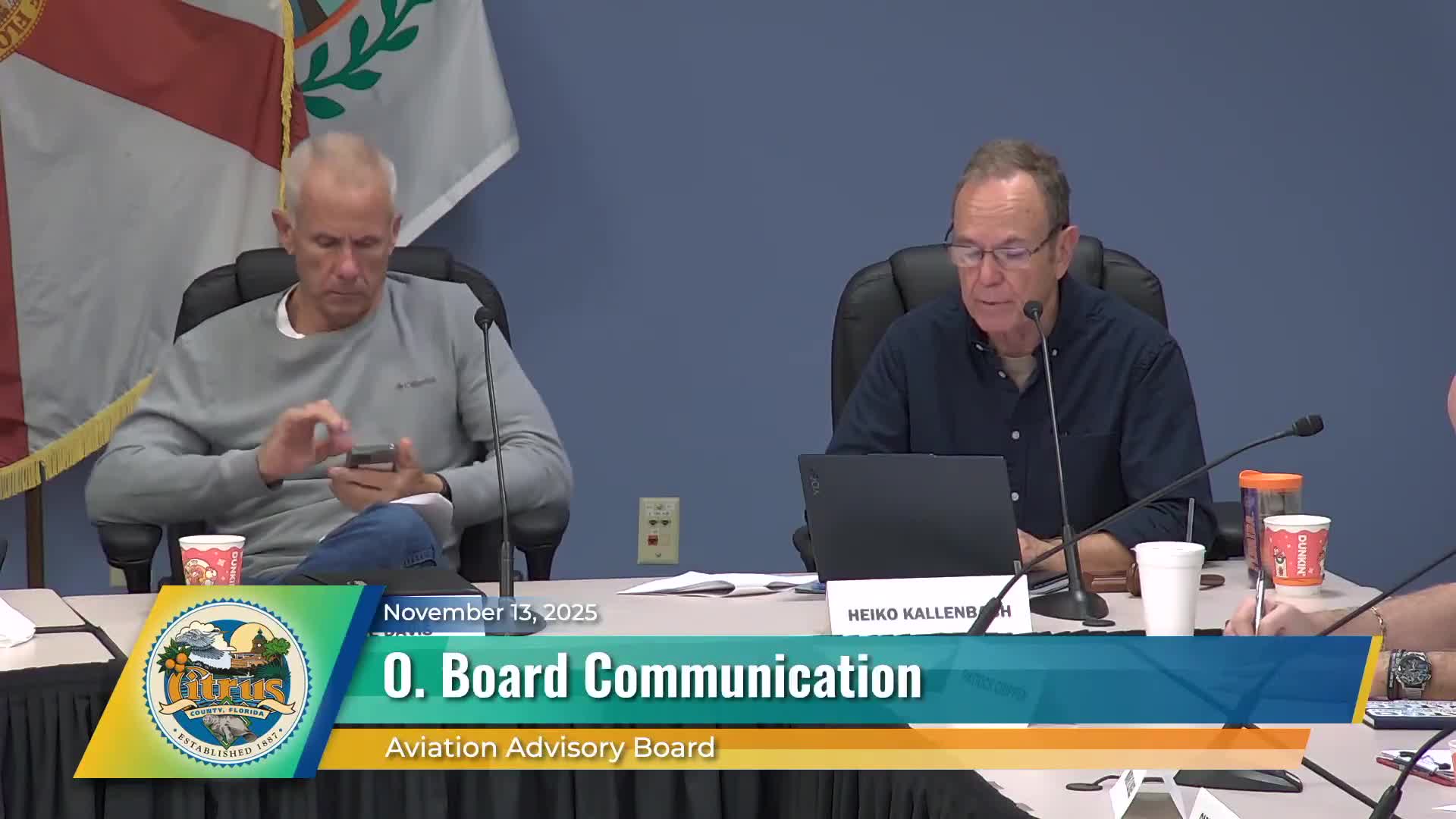 Advisory board hears pitch for county A&P school; panel asks for full December presentation