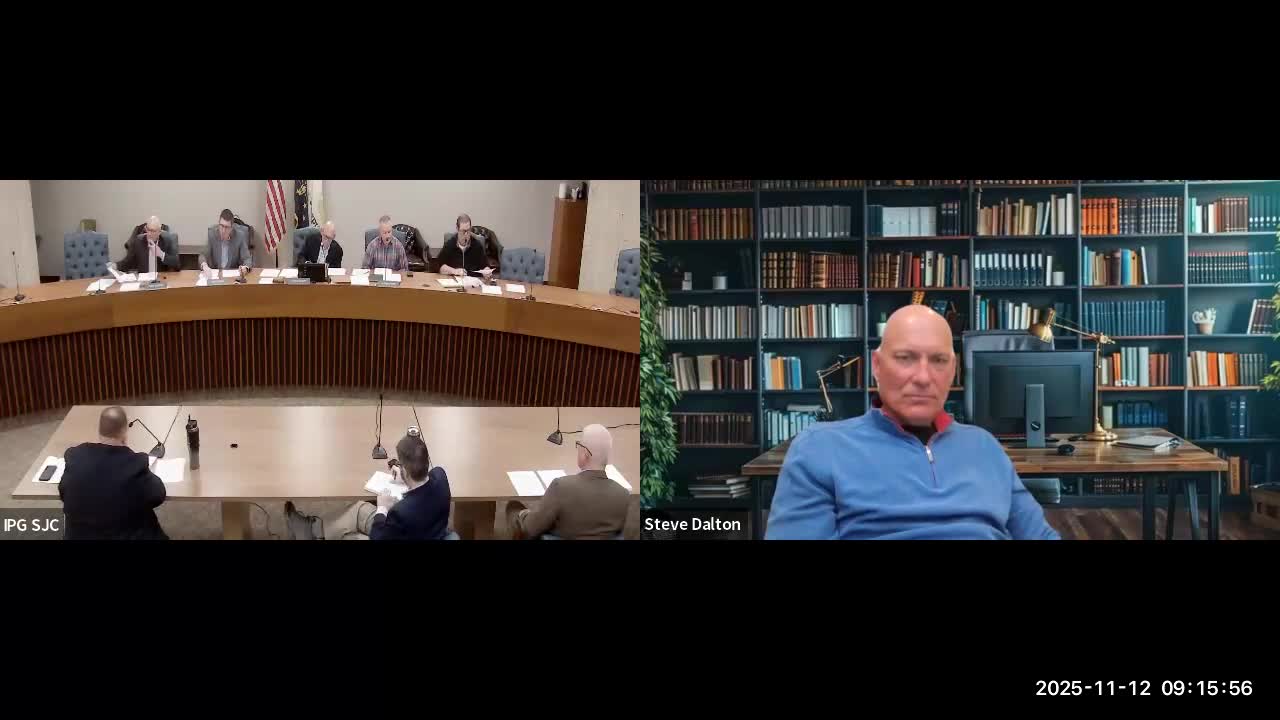 Commission OKs consideration to apply for up to $10 million from NIRDA to help fund rail relocation local match