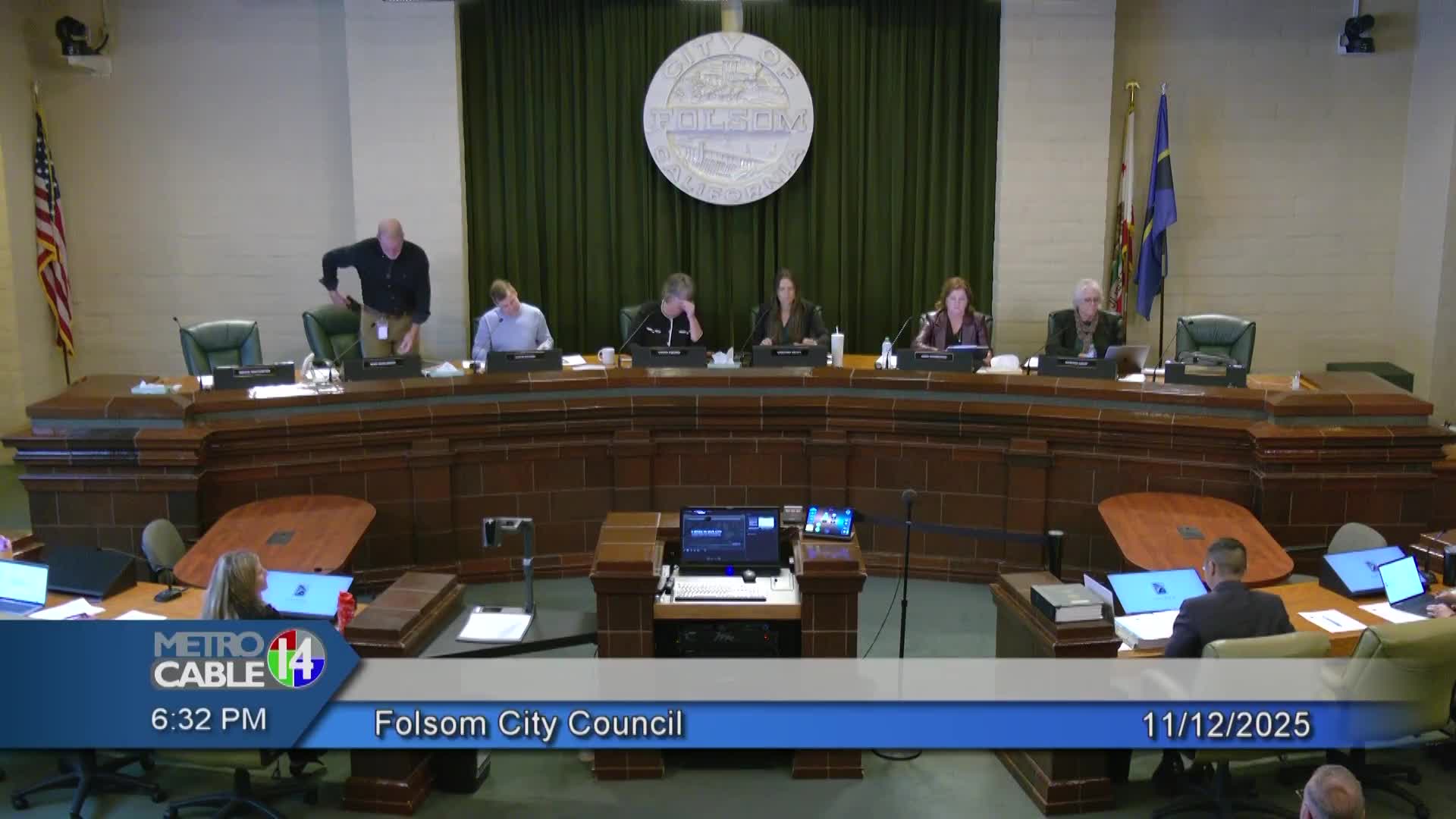 Votes at a glance: Folsom council approves fee update, playground procurements, design standards and trail amendment