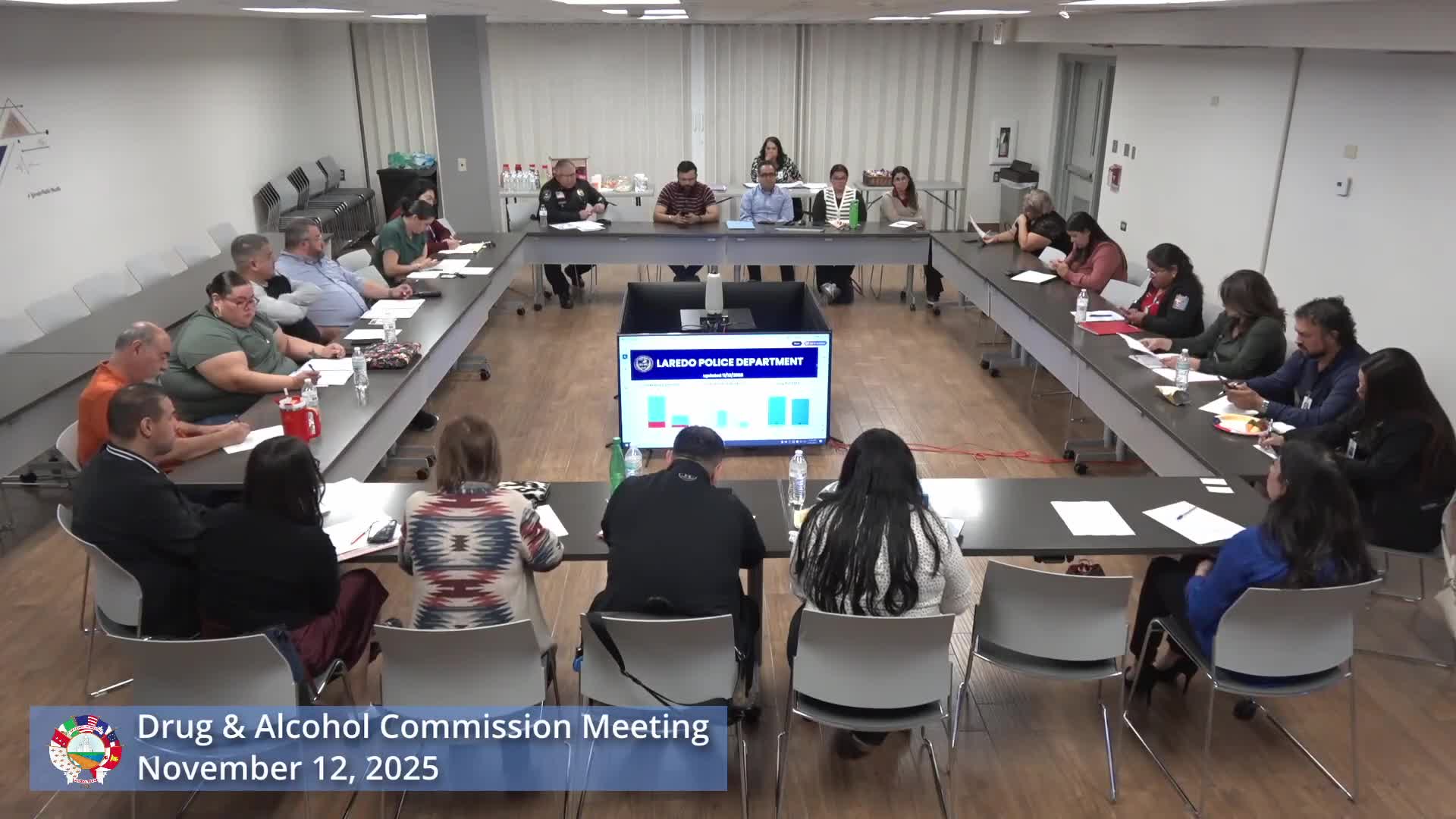 County commission praises drop in overdose deaths, expands Narcan access and school outreach