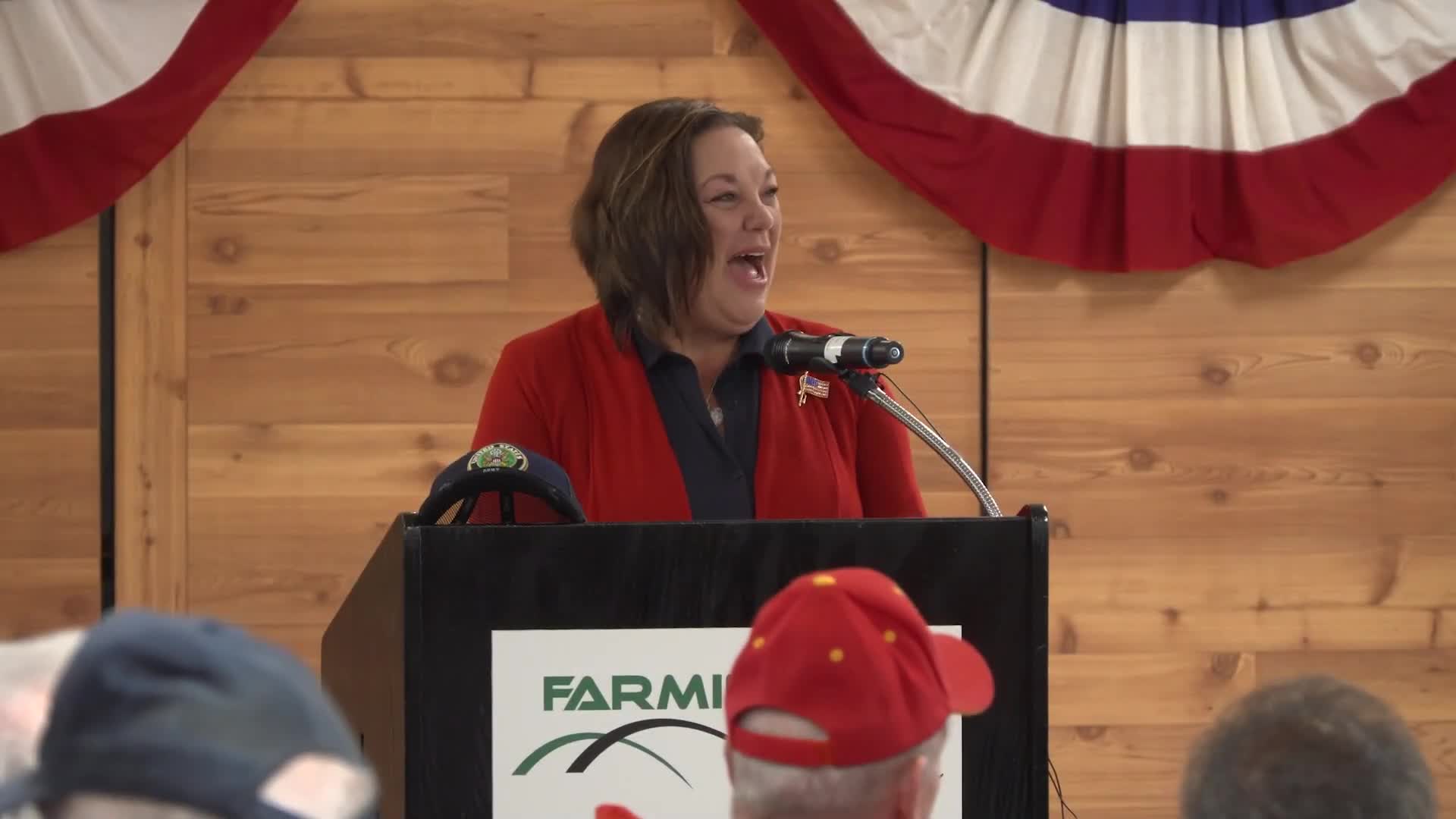 Farmington Hills honors veterans at 29th annual ceremony; mayor previews council study on activity center