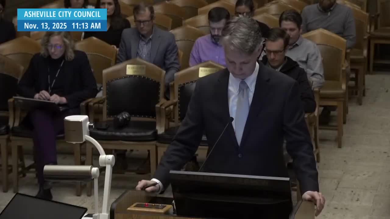 Council briefed on Hawk Creek rezoning: planning director to decide whether new access requires council review