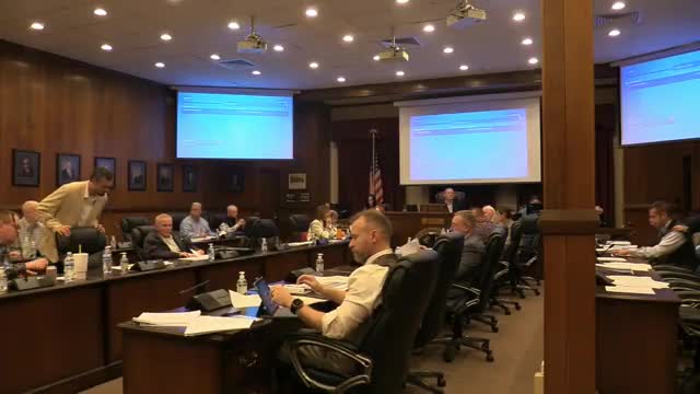 Sullivan County discusses special zoning and possible moratorium for data centers amid energy and infrastructure concerns