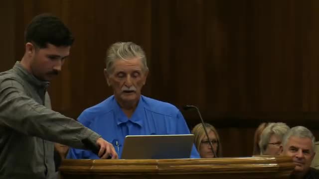 Sullivan County Commission declines spot rezoning after residents cite church, safety and lack of plan