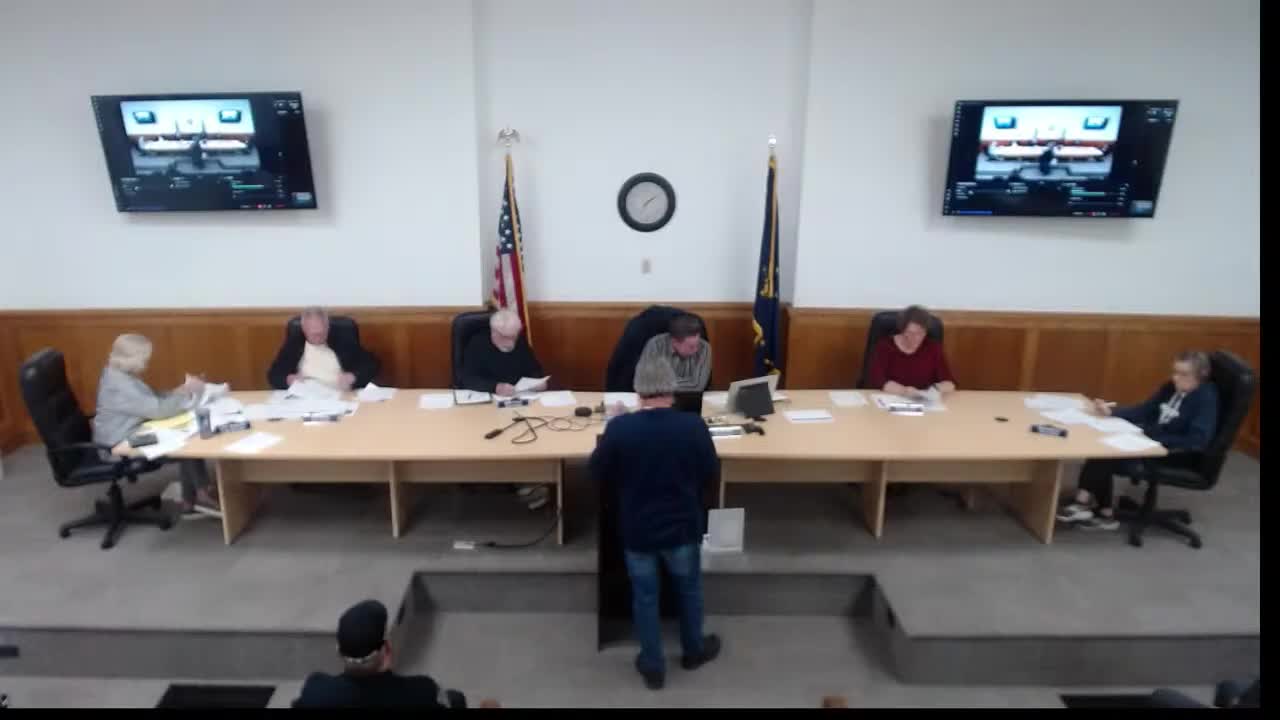 Clayton council approves up to $6,800 for West Michigan storm-drain repair, buys pipe-inspection camera