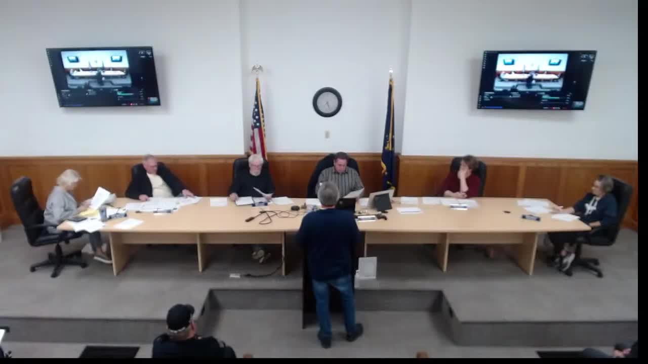 Fire marshal follow-up: Clayton to start monthly extinguisher checks; fire department details response and staffing