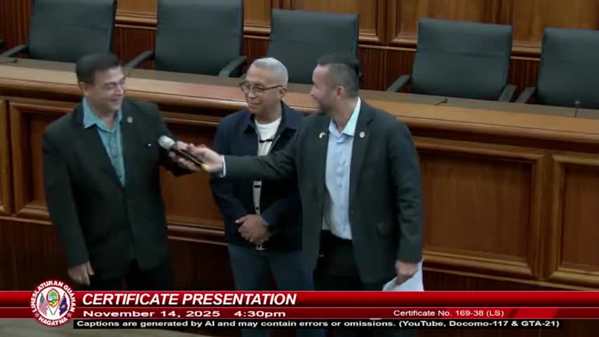 Guam committee honors students, teachers and mentors who represented Guam at National History Day