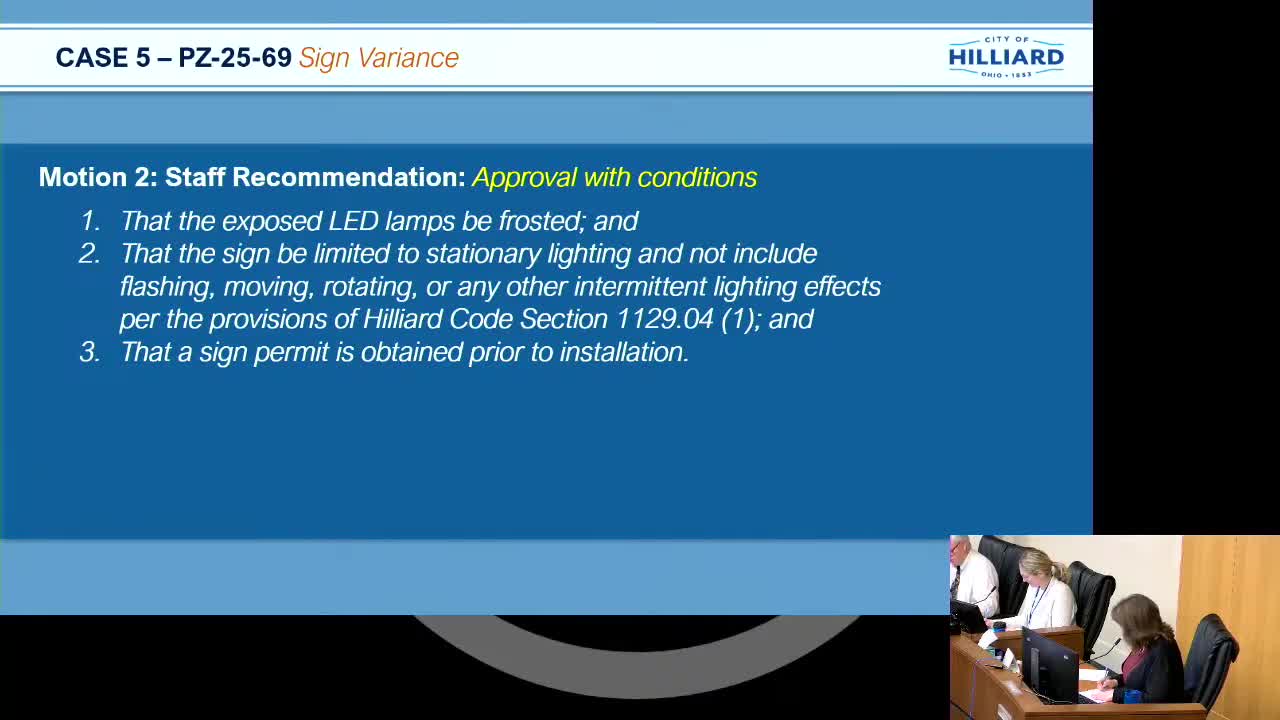 Developers ask commission to delay I‑270 zoning definition changes; case postponed to December